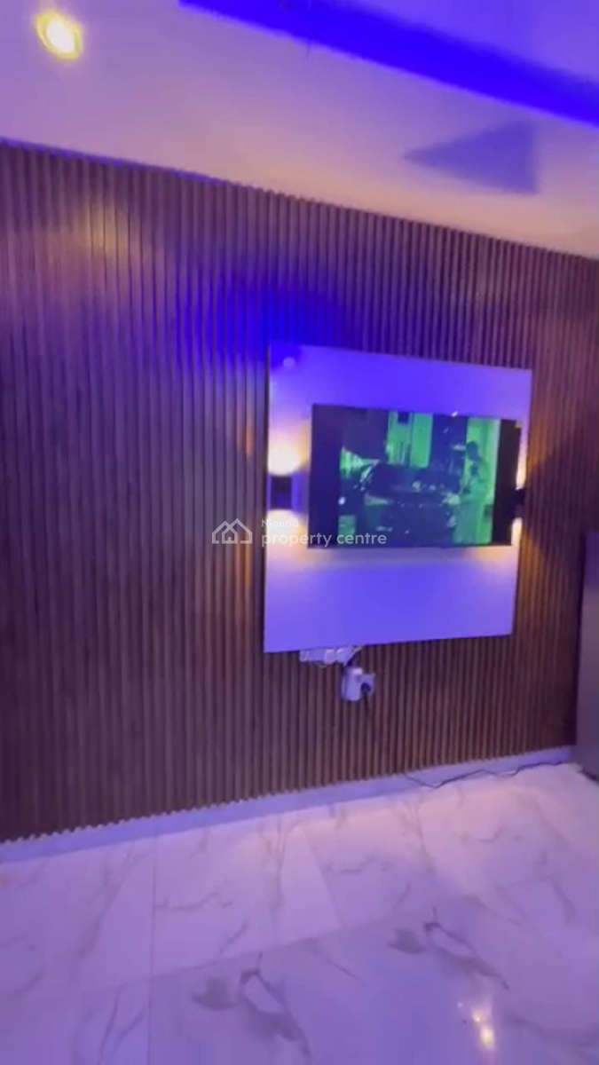 Nicely Furnished 1 Bedroom Apartment, Surulere, Lagos, Flat / Apartment Short Let