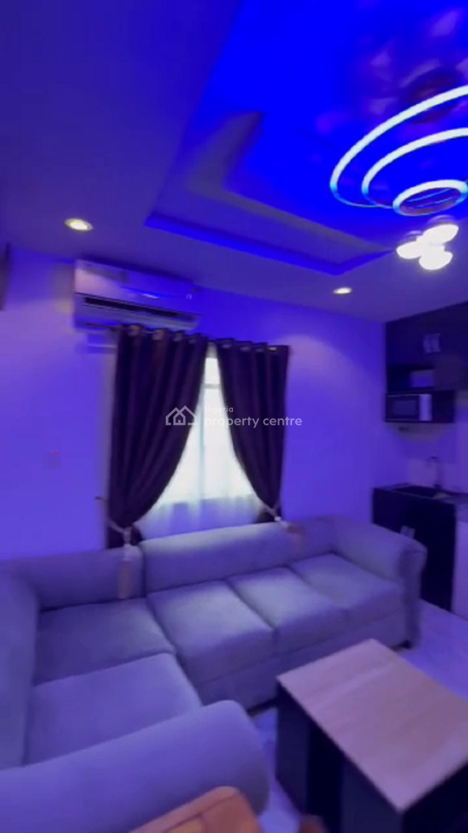 Nicely Furnished 1 Bedroom Apartment, Surulere, Lagos, Flat / Apartment Short Let