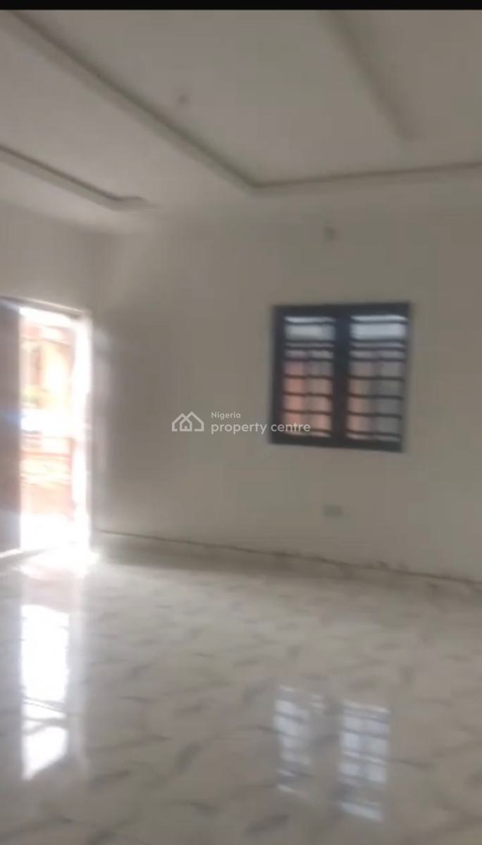 Newly Built Standard 2-bedroom Flat (upstairs), Ojuelegba, Surulere, Lagos, Flat / Apartment for Rent