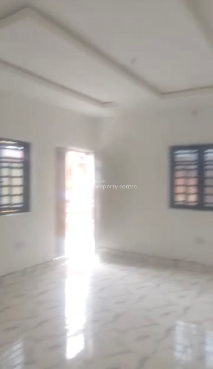 Newly Built Standard 2-bedroom Flat (upstairs), Ojuelegba, Surulere, Lagos, Flat / Apartment for Rent