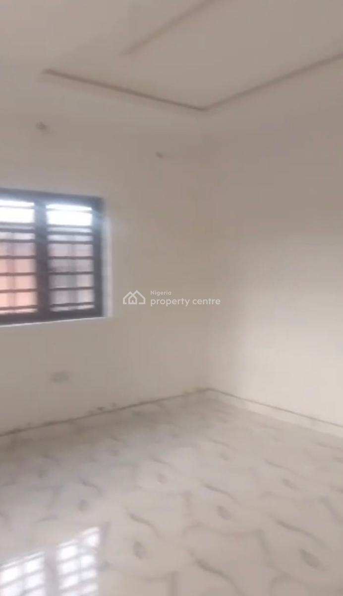 Newly Built Standard 2-bedroom Flat (upstairs), Ojuelegba, Surulere, Lagos, Flat / Apartment for Rent