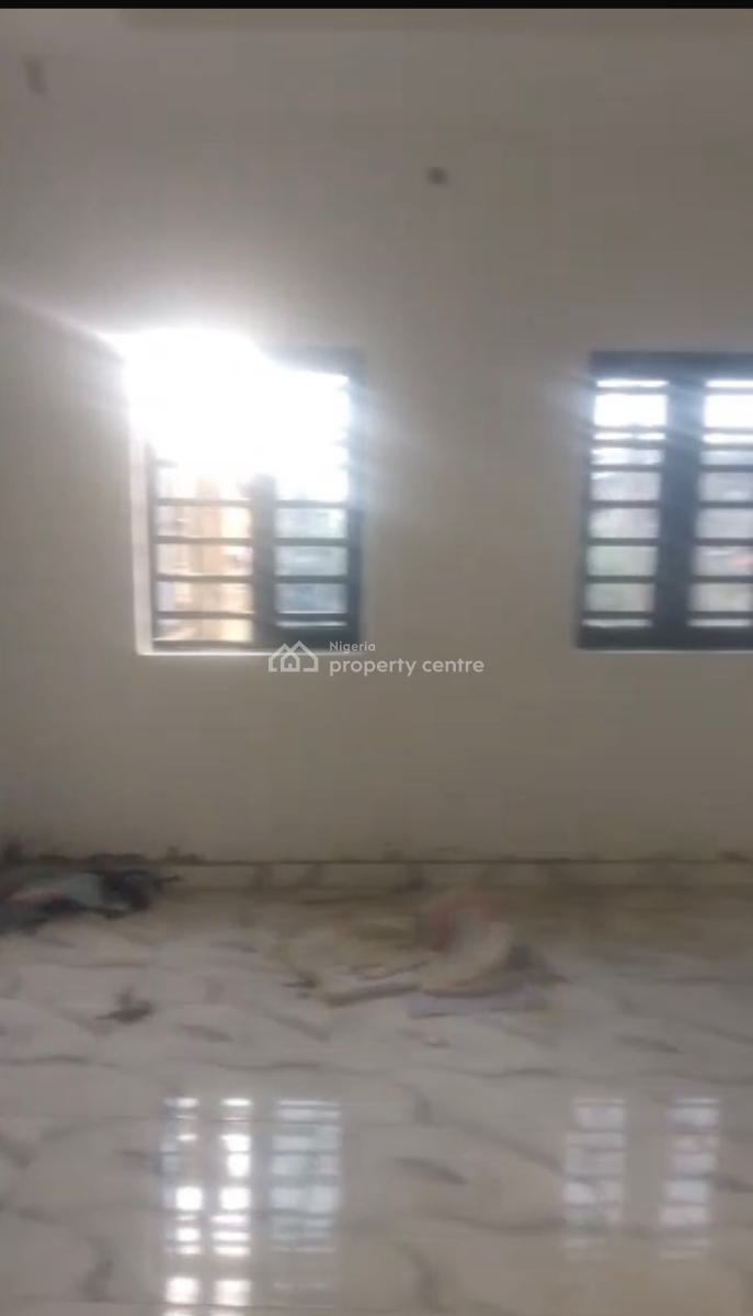 Newly Built Standard 2-bedroom Flat (upstairs), Ojuelegba, Surulere, Lagos, Flat / Apartment for Rent