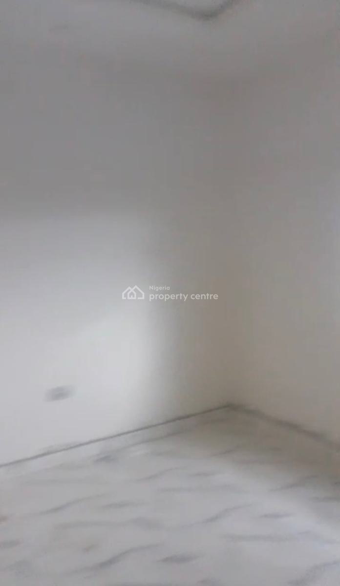 Newly Built Standard 2-bedroom Flat (upstairs), Ojuelegba, Surulere, Lagos, Flat / Apartment for Rent