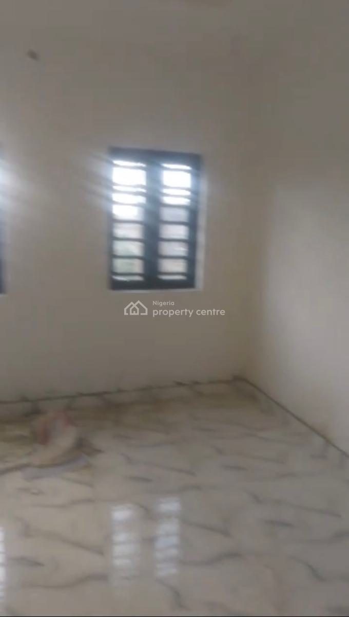 Newly Built Standard 2-bedroom Flat (upstairs), Ojuelegba, Surulere, Lagos, Flat / Apartment for Rent