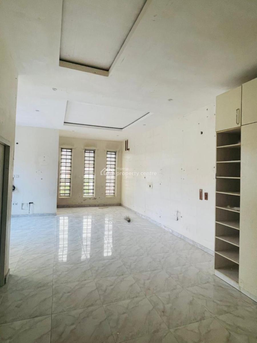 4 Bedroom Semi Detached  with Bq Under Renovation, Lekki County, Ikota, Lekki, Lagos, Semi-detached Duplex for Rent