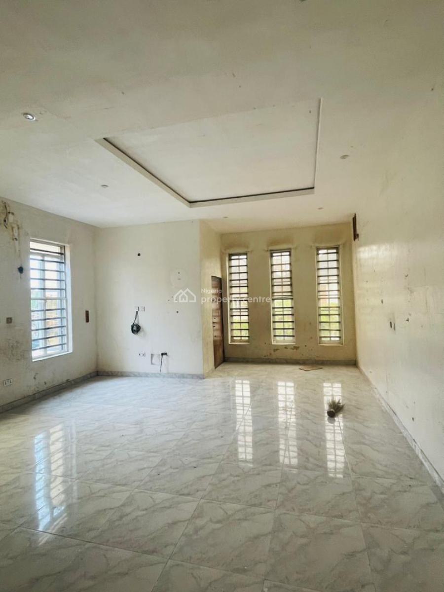 4 Bedroom Semi Detached  with Bq Under Renovation, Lekki County, Ikota, Lekki, Lagos, Semi-detached Duplex for Rent