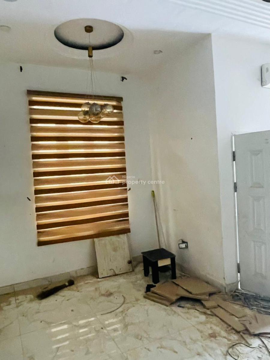 4 Bedroom Semi Detached  with Bq Under Renovation, Lekki County, Ikota, Lekki, Lagos, Semi-detached Duplex for Rent