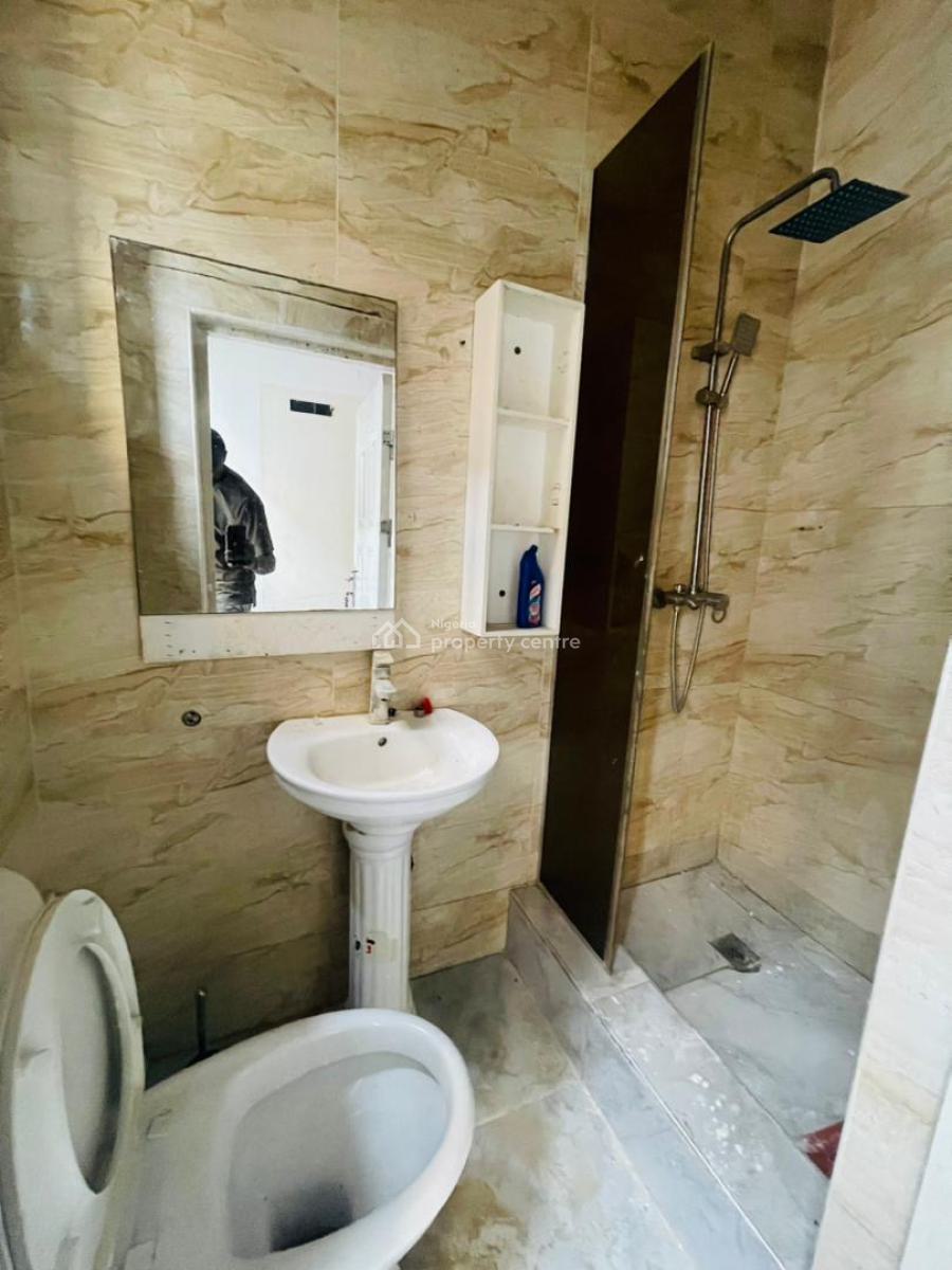 4 Bedroom Semi Detached  with Bq Under Renovation, Lekki County, Ikota, Lekki, Lagos, Semi-detached Duplex for Rent