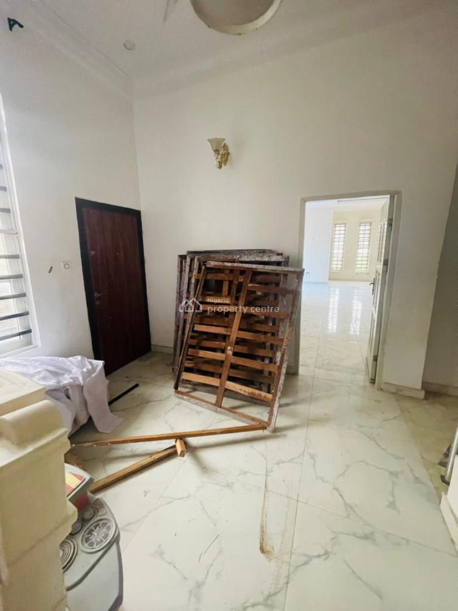 4 Bedroom Semi Detached  with Bq Under Renovation, Lekki County, Ikota, Lekki, Lagos, Semi-detached Duplex for Rent