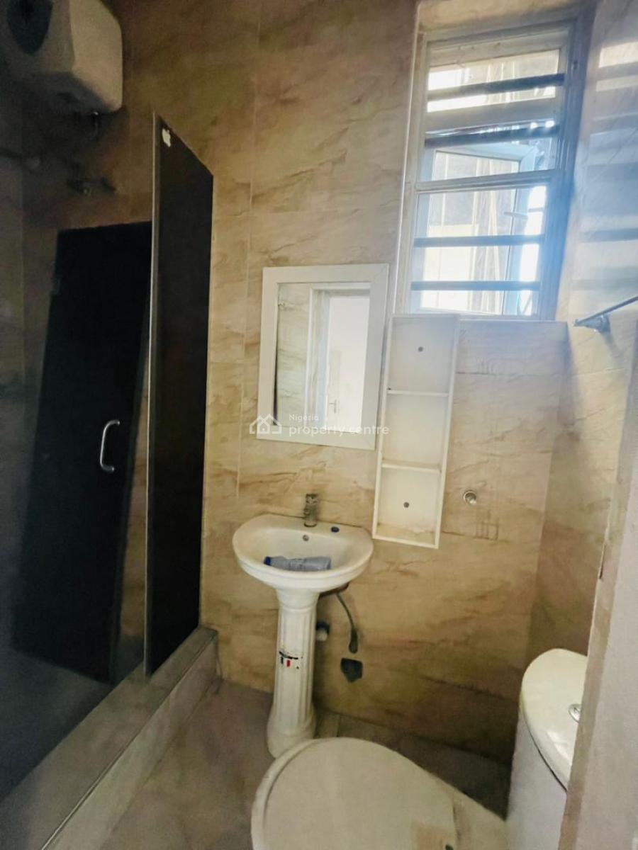 4 Bedroom Semi Detached  with Bq Under Renovation, Lekki County, Ikota, Lekki, Lagos, Semi-detached Duplex for Rent