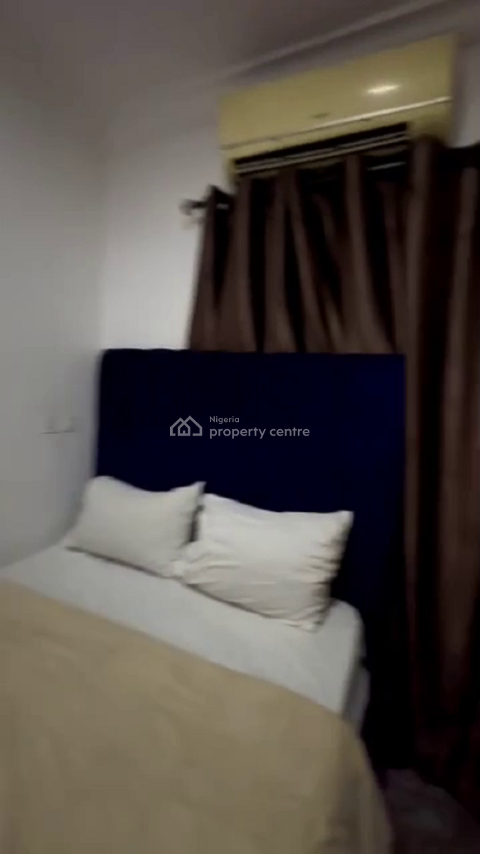 Nicely Furnished 1 Bedroom Apartment, Surulere, Lagos, Flat / Apartment Short Let