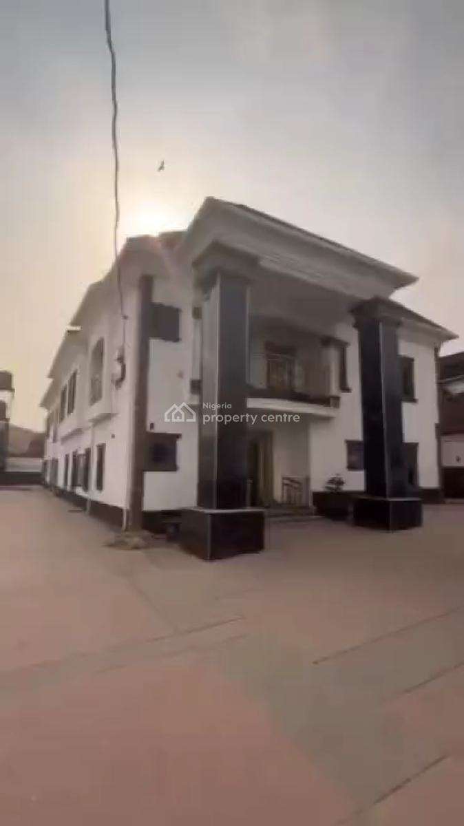 4 Bedroom Duplex with Block of 2 Flat, in an Estate, Ikosi, Ketu, Lagos, Detached Duplex for Sale
