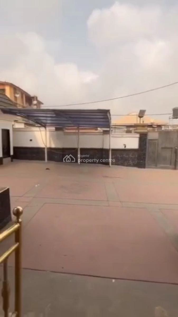 4 Bedroom Duplex with Block of 2 Flat, in an Estate, Ikosi, Ketu, Lagos, Detached Duplex for Sale