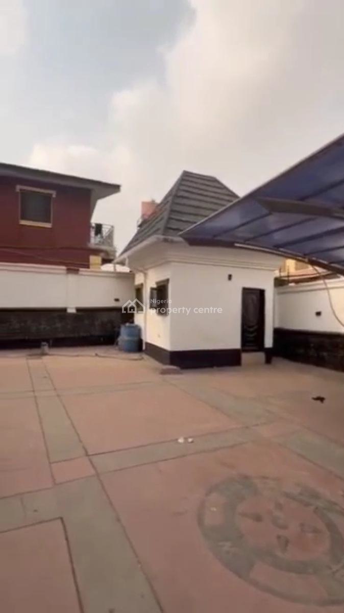 4 Bedroom Duplex with Block of 2 Flat, in an Estate, Ikosi, Ketu, Lagos, Detached Duplex for Sale