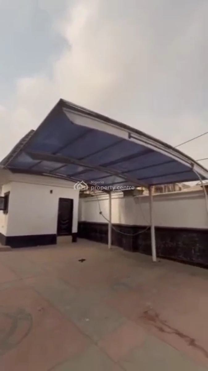 4 Bedroom Duplex with Block of 2 Flat, in an Estate, Ikosi, Ketu, Lagos, Detached Duplex for Sale