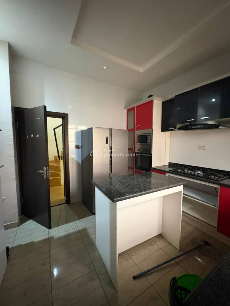 Luxury 4 Bedroom with Bq, Bricks Court, Orchid Road, Lekki, Lagos, Semi-detached Duplex for Rent