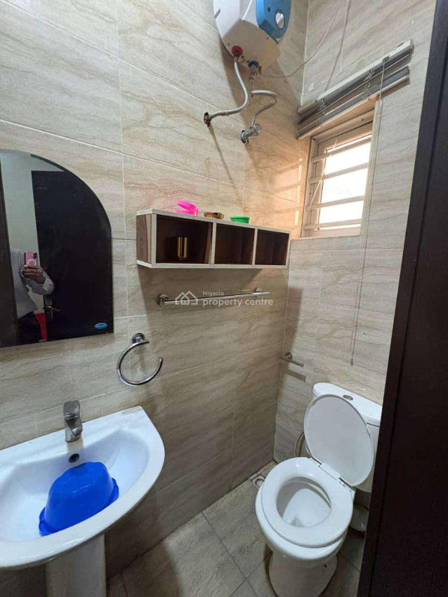 Luxury 4 Bedroom with Bq, Bricks Court, Orchid Road, Lekki, Lagos, Semi-detached Duplex for Rent