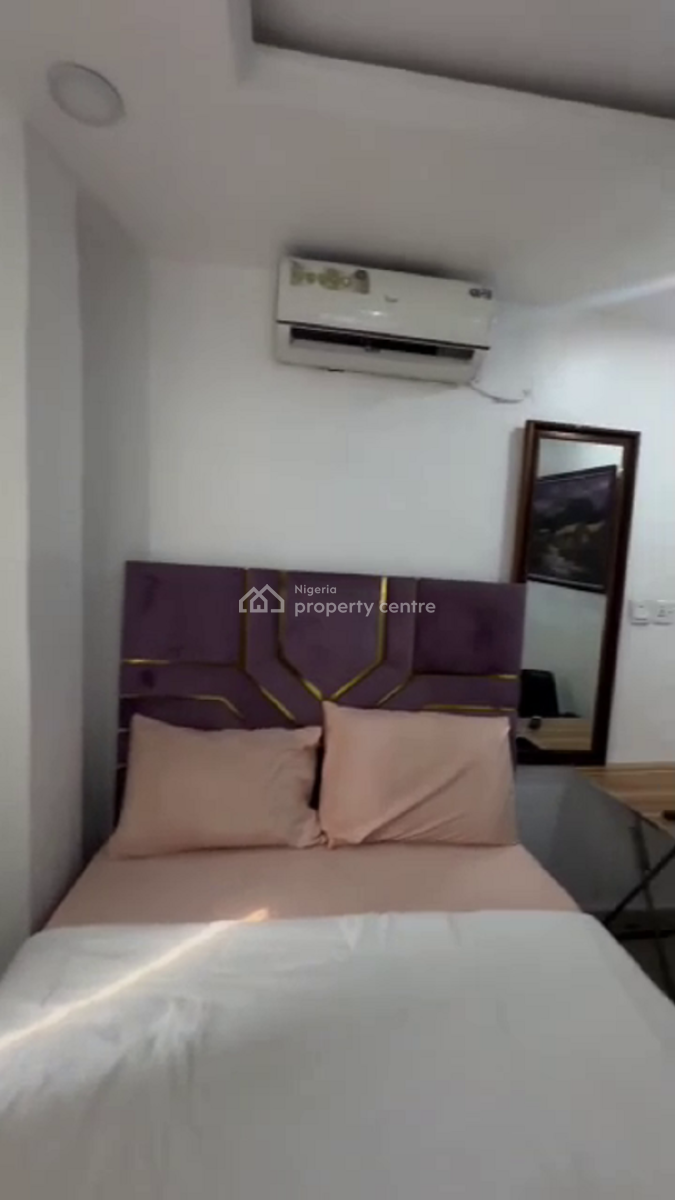 Nicely Furnished 1 Bedroom Apartment, Surulere, Lagos, Flat / Apartment Short Let