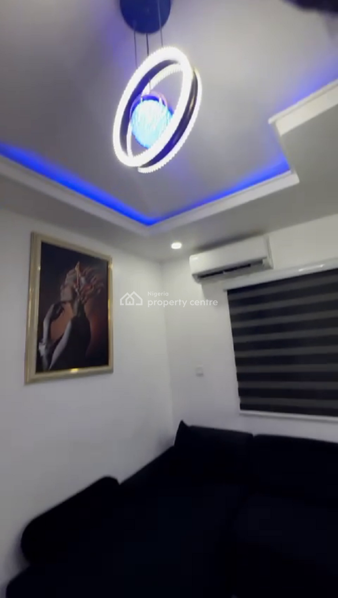 Nicely Furnished 1 Bedroom Apartment, Surulere, Lagos, Flat / Apartment Short Let
