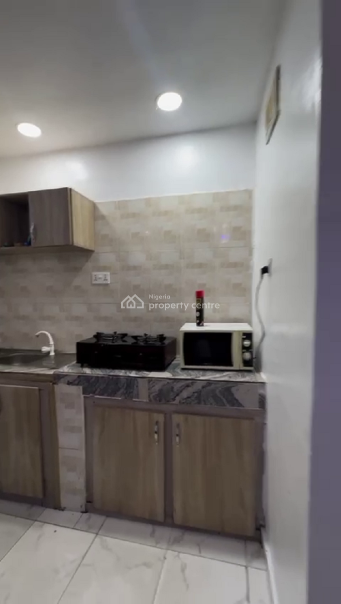 Nicely Furnished 1 Bedroom Apartment, Surulere, Lagos, Flat / Apartment Short Let