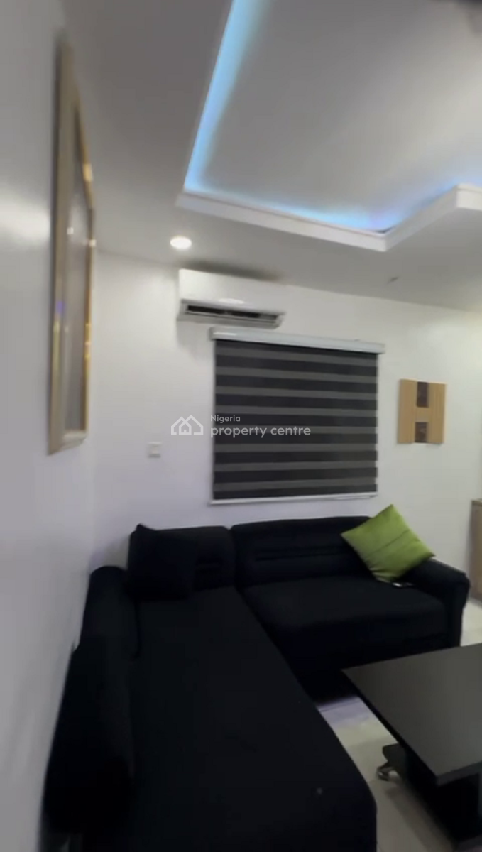 Nicely Furnished 1 Bedroom Apartment, Surulere, Lagos, Flat / Apartment Short Let