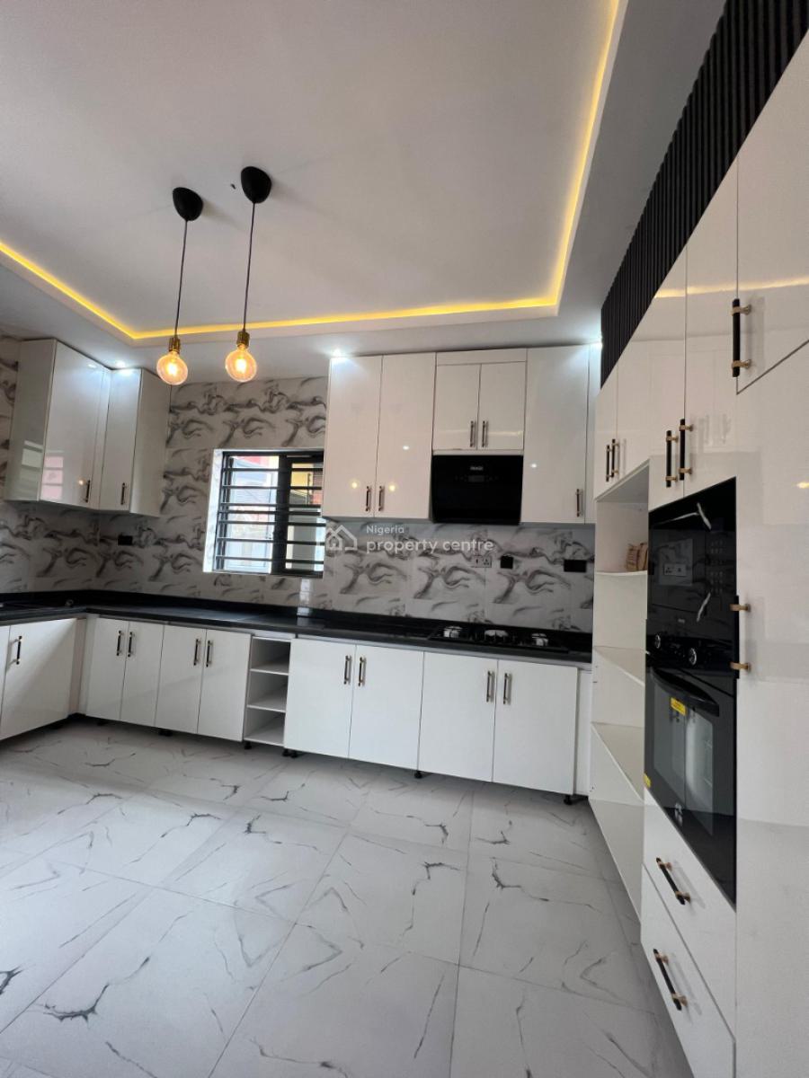 Newly Built 5 Bedroom Duplex with a Maid Room, Oluyole Estate, Ibadan South-west, Oyo, Detached Duplex for Sale