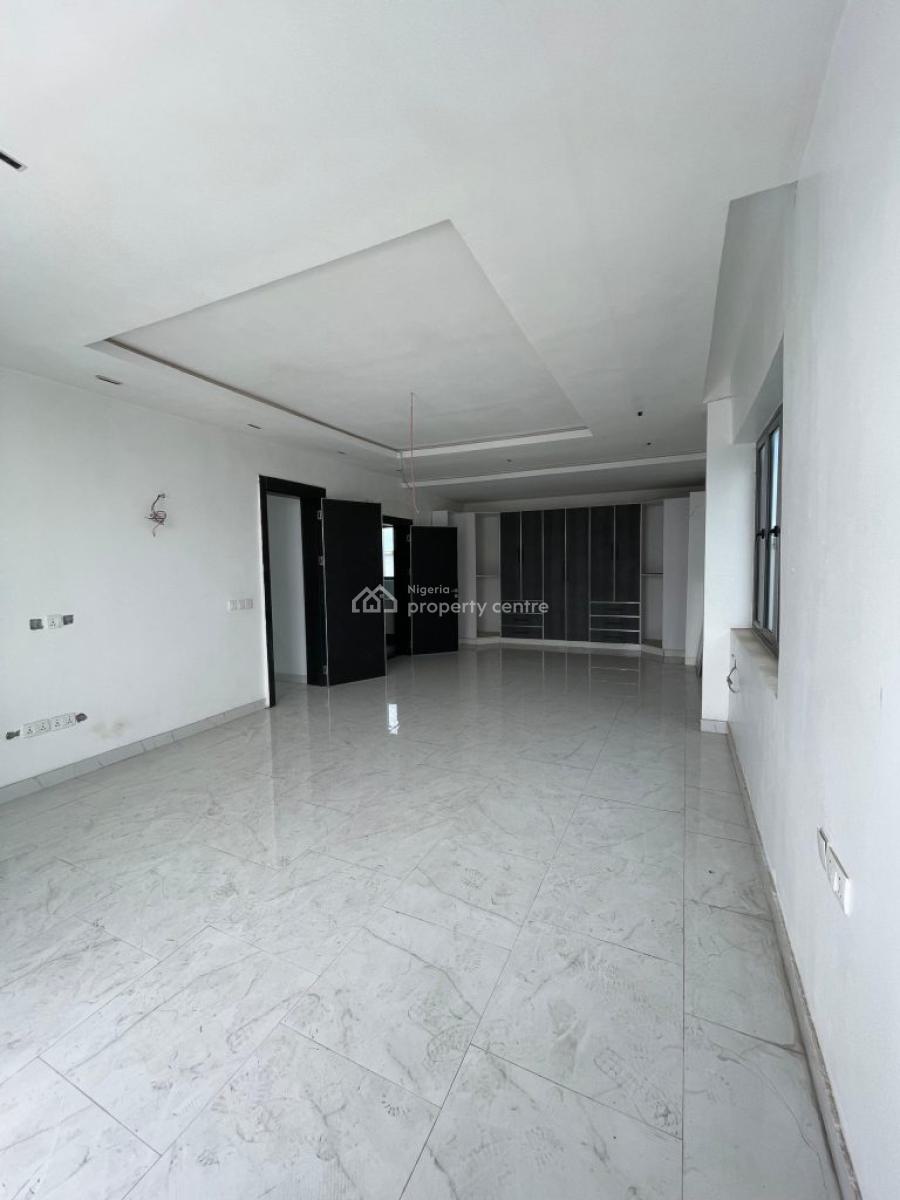 4 Bedroom Detached Duplex with Bq, Chevron, Lekki, Lagos, Detached Duplex for Sale