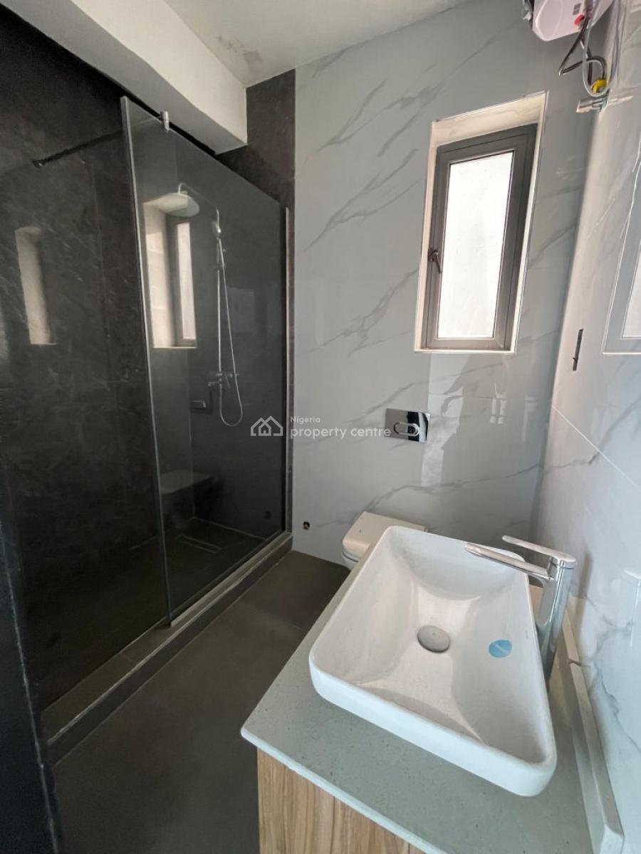 4 Bedroom Detached Duplex with Bq, Chevron, Lekki, Lagos, Detached Duplex for Sale