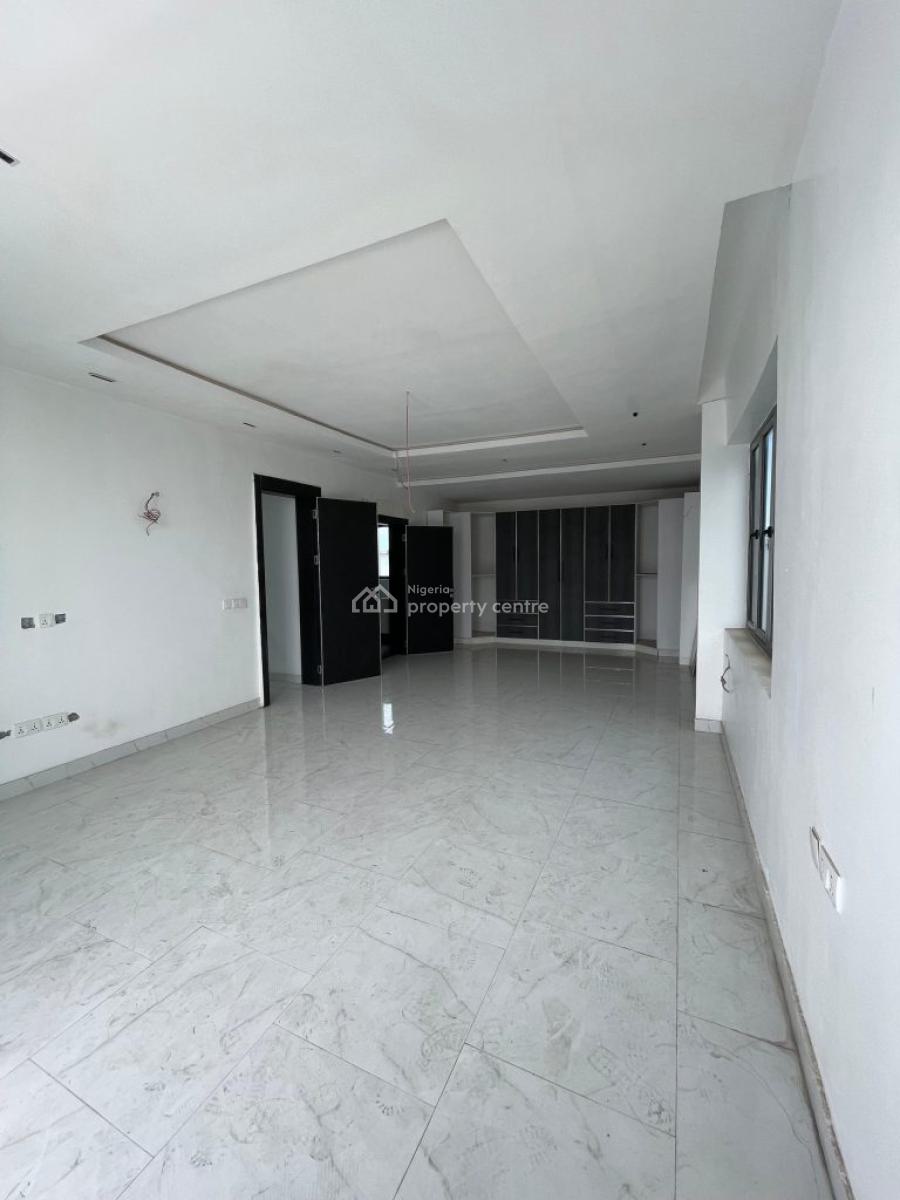 4 Bedroom Detached Duplex with Bq, Chevron, Lekki, Lagos, Detached Duplex for Sale