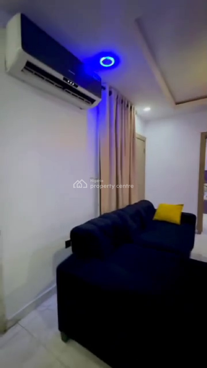 Nicely Furnished 2 Bedroom Apartment, Surulere, Lagos, Flat / Apartment Short Let