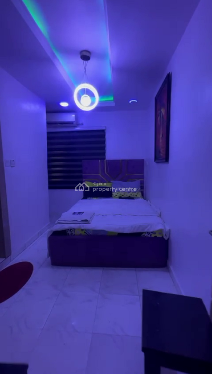 Nicely Furnished 2 Bedroom Apartment, Surulere, Lagos, Flat / Apartment Short Let