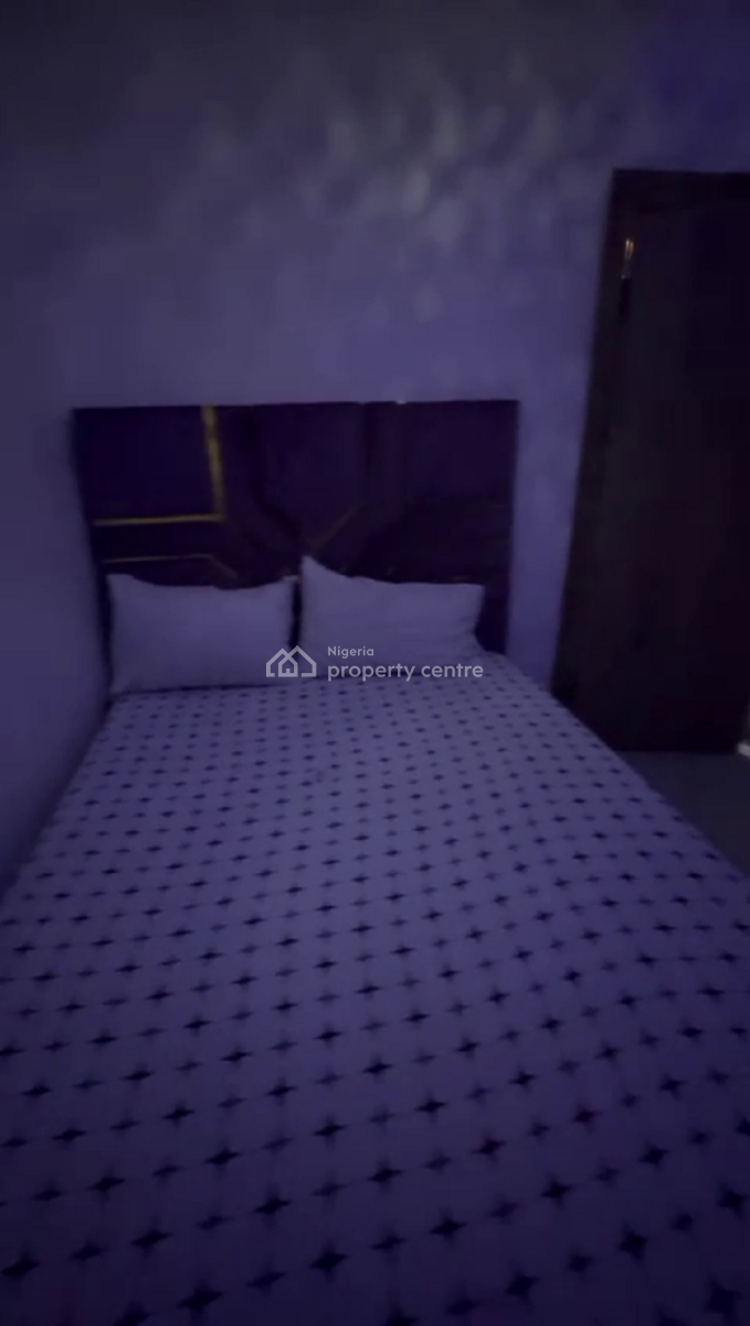 Nicely Furnished 2 Bedroom Apartment, Surulere, Lagos, Flat / Apartment Short Let