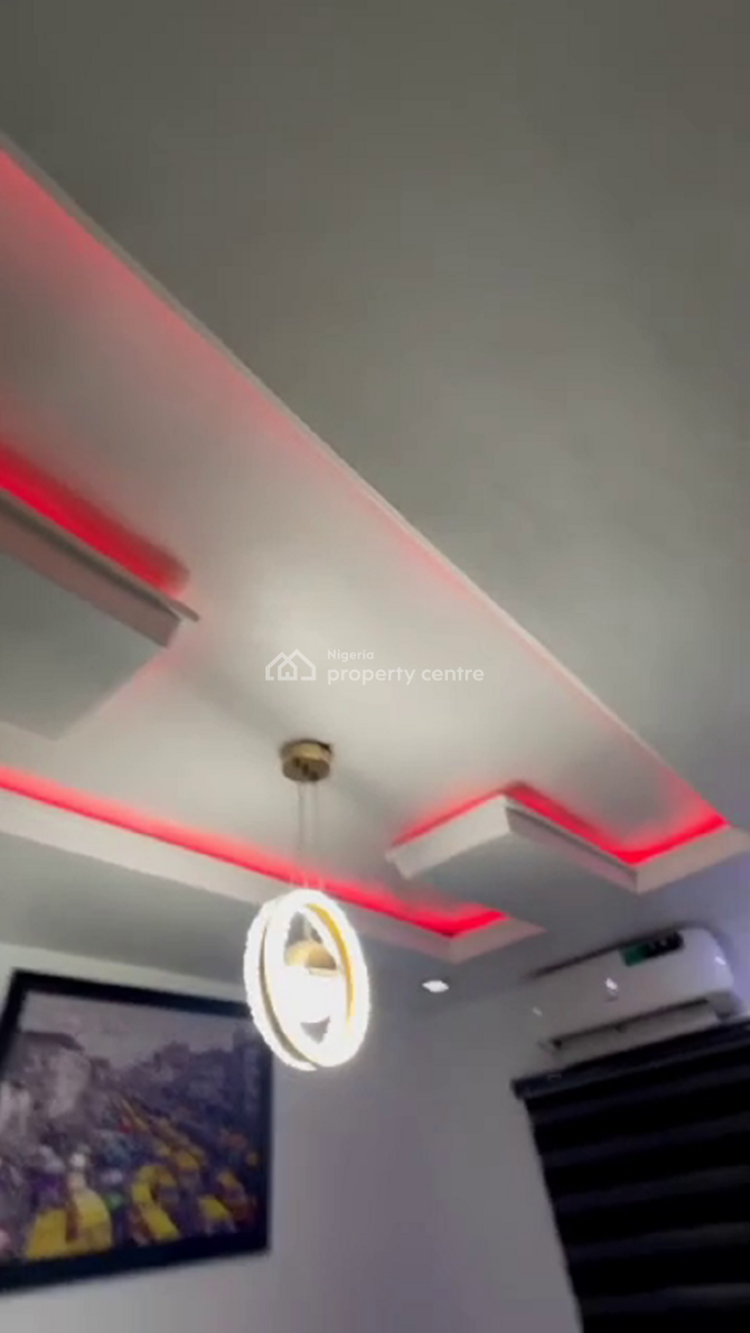 Nicely Furnished Studio Apartment, Surulere, Lagos, Flat / Apartment Short Let