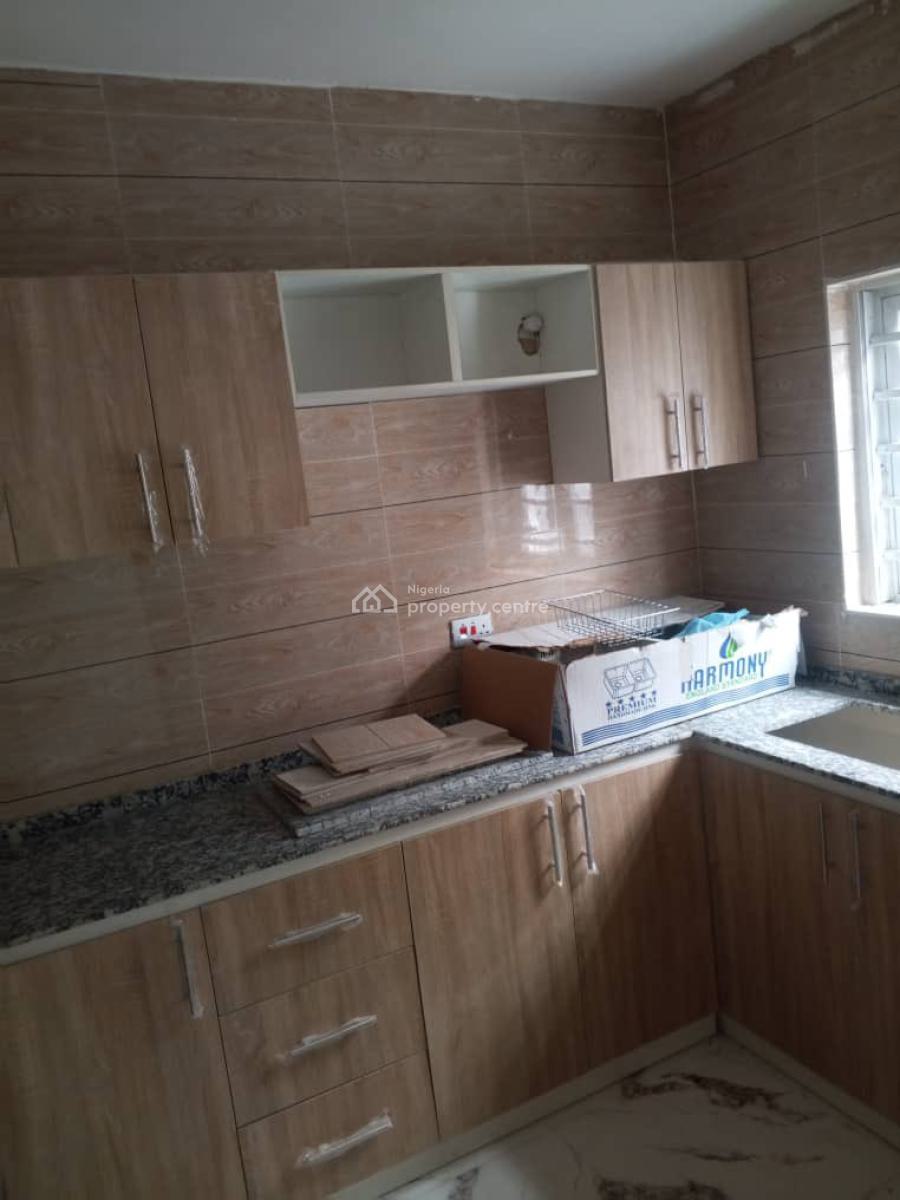 Brand New 2 Bedroom Flat, Badore, Ajah, Lagos, Flat / Apartment for Rent