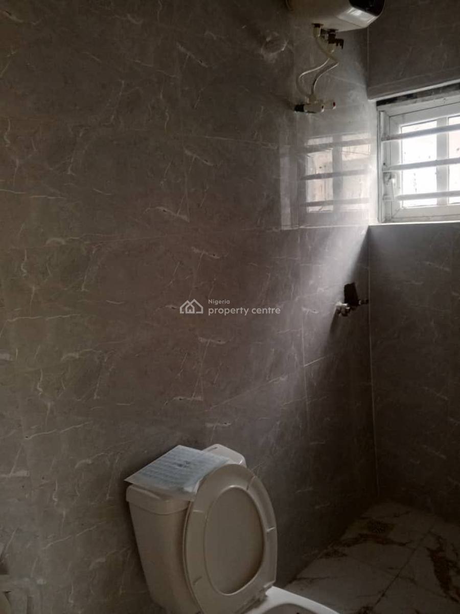 Brand New 2 Bedroom Flat, Badore, Ajah, Lagos, Flat / Apartment for Rent