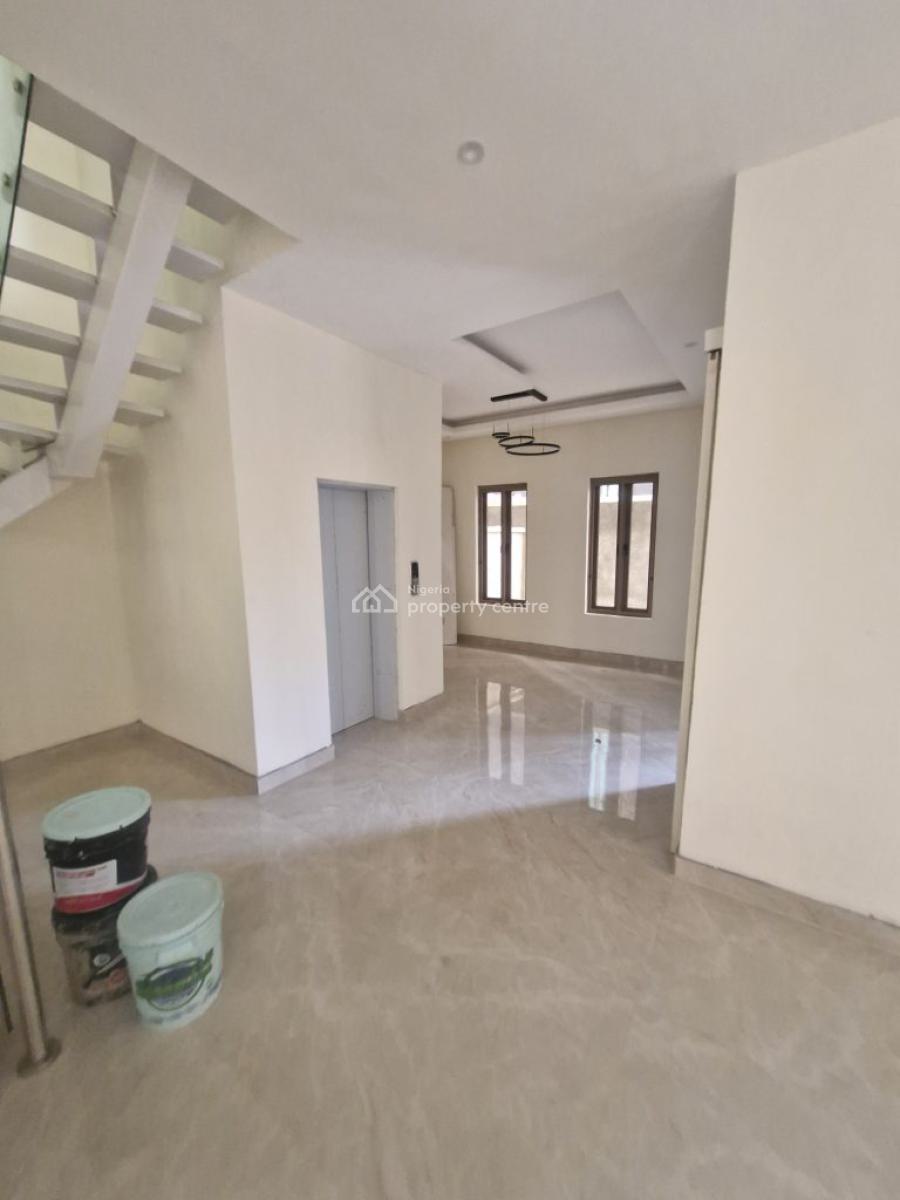 5 Bedroom Semi Detached Duplex, Banana Island, Banana Island, Ikoyi, Lagos, Semi-detached Duplex for Sale