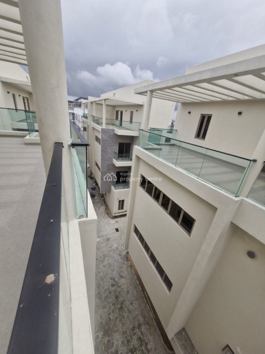 5 Bedroom Semi Detached Duplex, Banana Island, Banana Island, Ikoyi, Lagos, Semi-detached Duplex for Sale