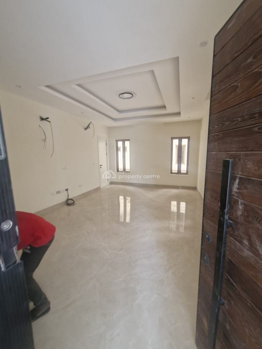 5 Bedroom Semi Detached Duplex, Banana Island, Banana Island, Ikoyi, Lagos, Semi-detached Duplex for Sale