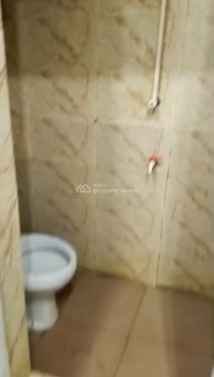 Studio Apartment, Shomolu, Lagos, Self Contain (single Rooms) for Rent