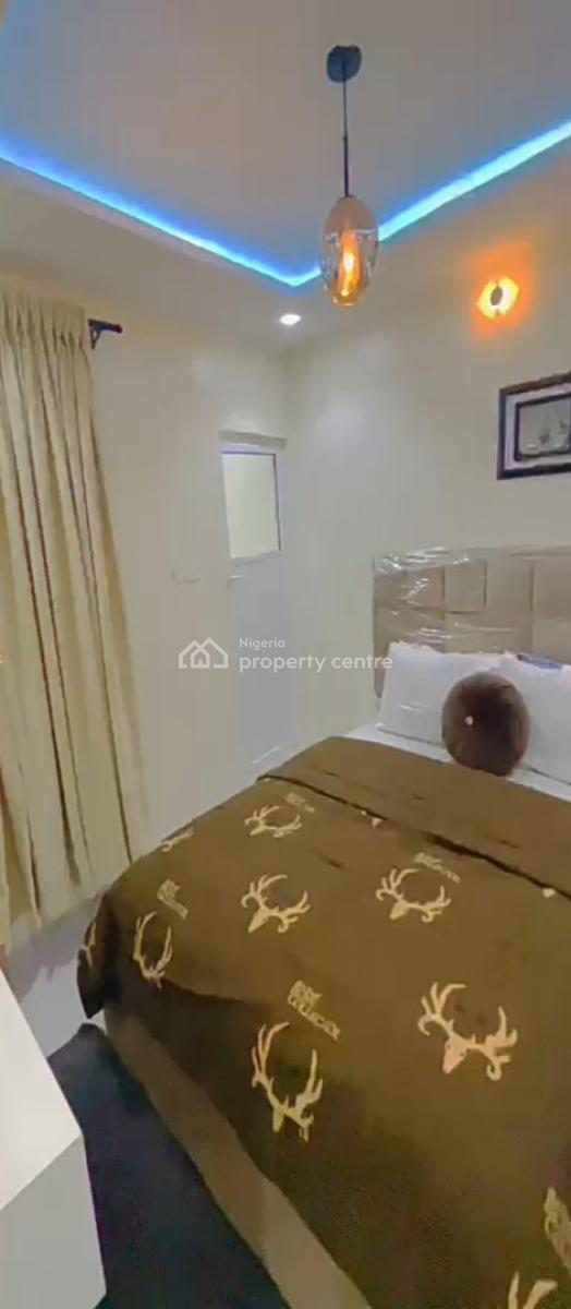 Nicely Furnished 1 Bedroom Apartment, Sabo, Yaba, Lagos, Flat / Apartment Short Let