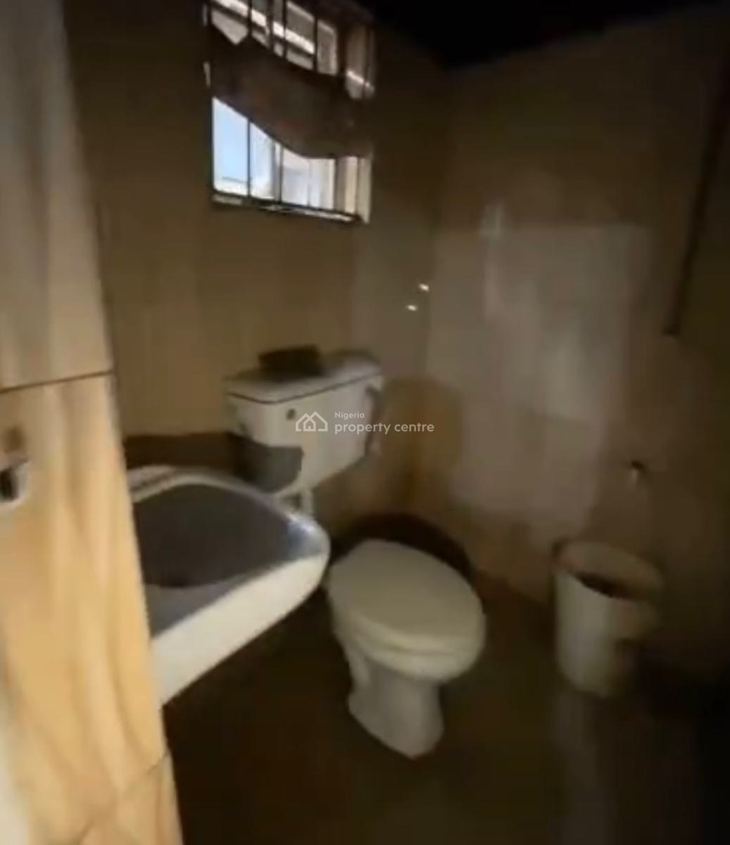 Standard, and Very Spacious Self Contain, Off Pedro, Shomolu, Lagos, Self Contain (single Rooms) for Rent