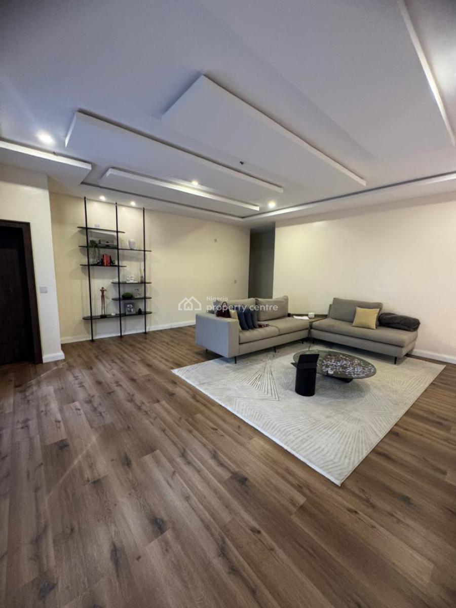3 Bedroom Apartment & Maids Quarters, Jabi, Abuja, Flat / Apartment for Sale