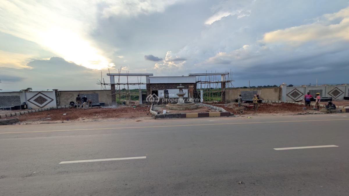 a Plot of Land in a Gated Estate with 24 Hours Power Supply., Phdl Estate, Akobo, Ibadan, Oyo, Residential Land for Sale