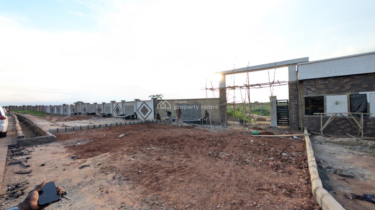 a Plot of Land in a Gated Estate with 24 Hours Power Supply., Phdl Estate, Akobo, Ibadan, Oyo, Residential Land for Sale