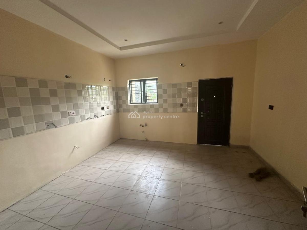 4 Bedroom Terraced Duplex & Bq, Jabi, Abuja, Terraced Duplex for Sale