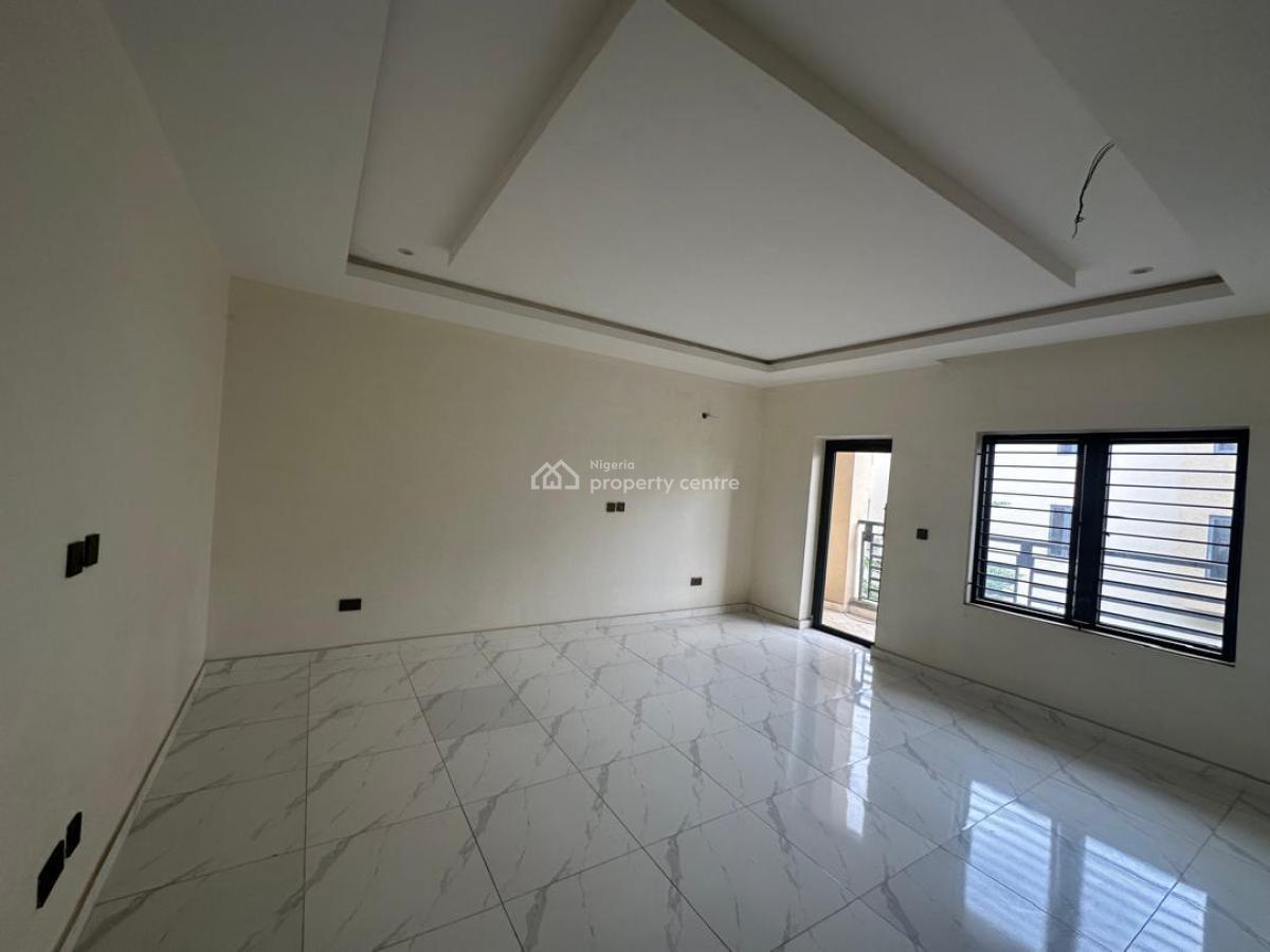4 Bedroom Terraced Duplex & Bq, Jabi, Abuja, Terraced Duplex for Sale