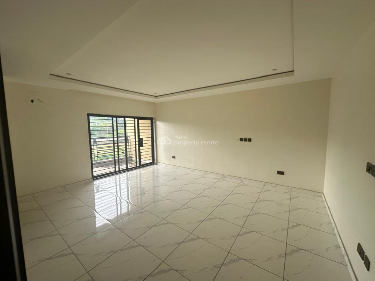 4 Bedroom Terraced Duplex & Bq, Jabi, Abuja, Terraced Duplex for Sale