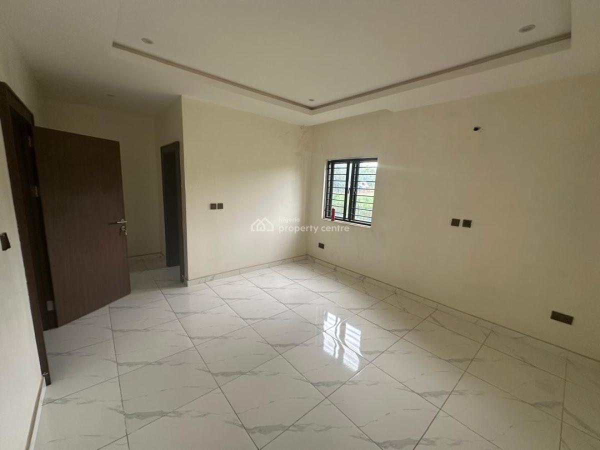 4 Bedroom Terraced Duplex & Bq, Jabi, Abuja, Terraced Duplex for Sale