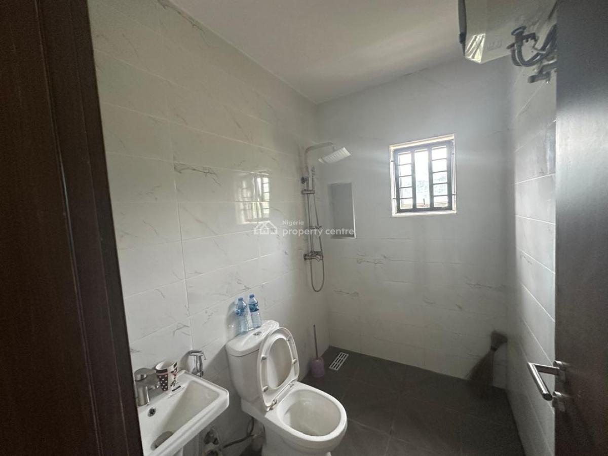4 Bedroom Terraced Duplex & Bq, Jabi, Abuja, Terraced Duplex for Sale