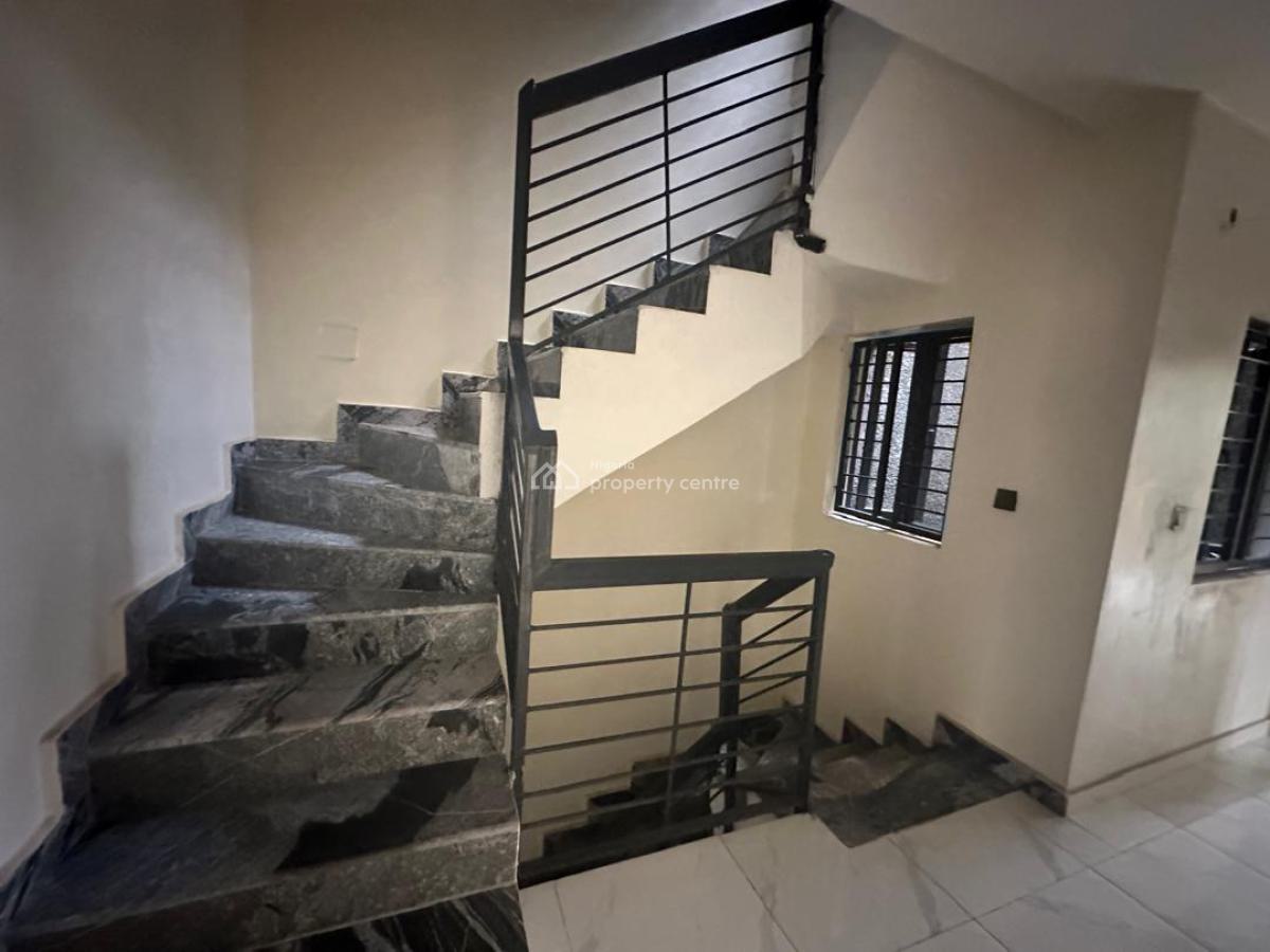 4 Bedroom Terraced Duplex & Bq, Jabi, Abuja, Terraced Duplex for Sale